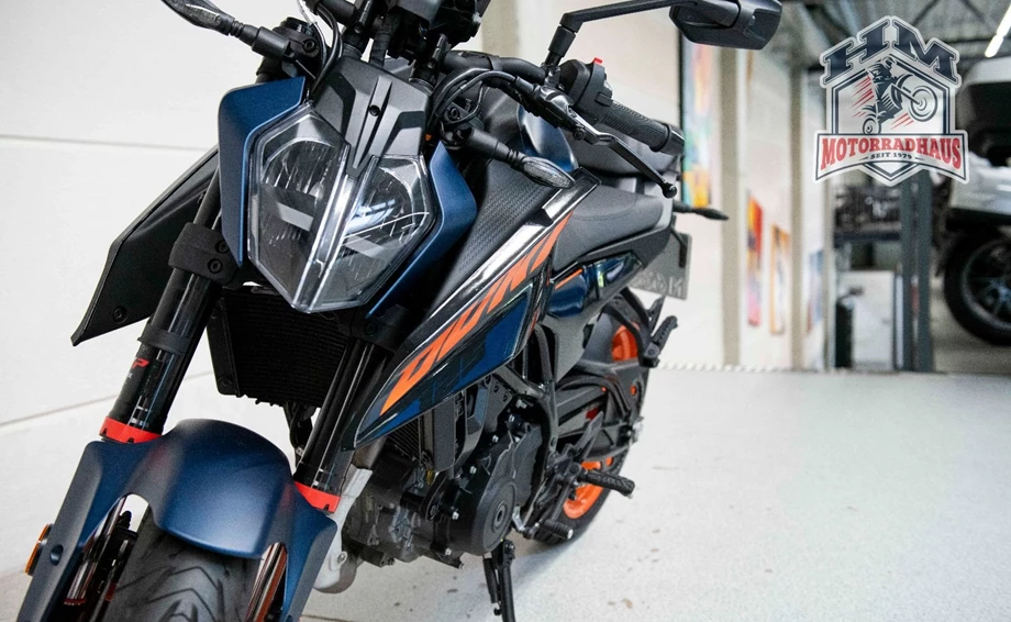 Angebot KTM 125 Duke Bild 5: Angebot KTM 125 Duke