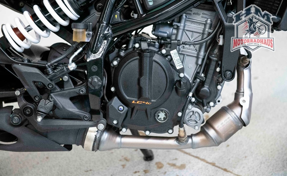Angebot KTM 125 Duke Bild 9: Angebot KTM 125 Duke