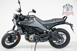 Angebot Husqvarna Svartpilen 125