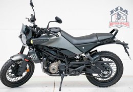 Gebrauchte Husqvarna Svartpilen 125