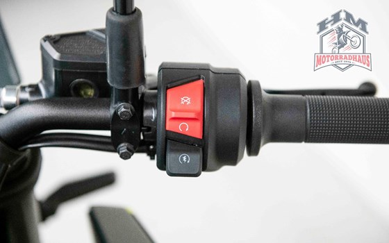 Gebrauchtmotorrad Husqvarna Svartpilen 125 - Bild 10