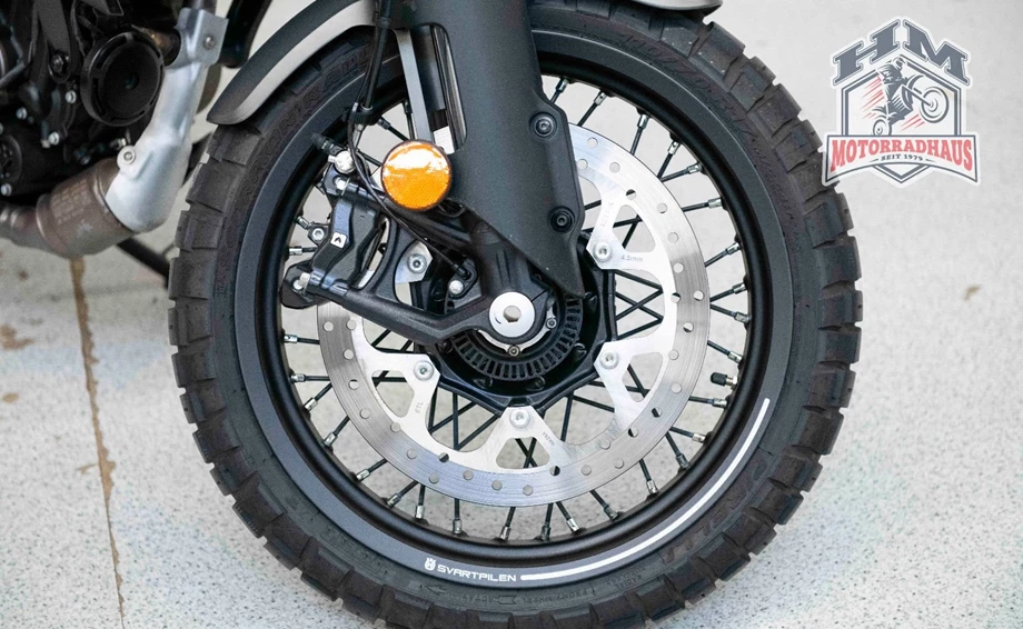 Angebot Husqvarna Svartpilen 125 Bild 12: Angebot Husqvarna Svartpilen 125