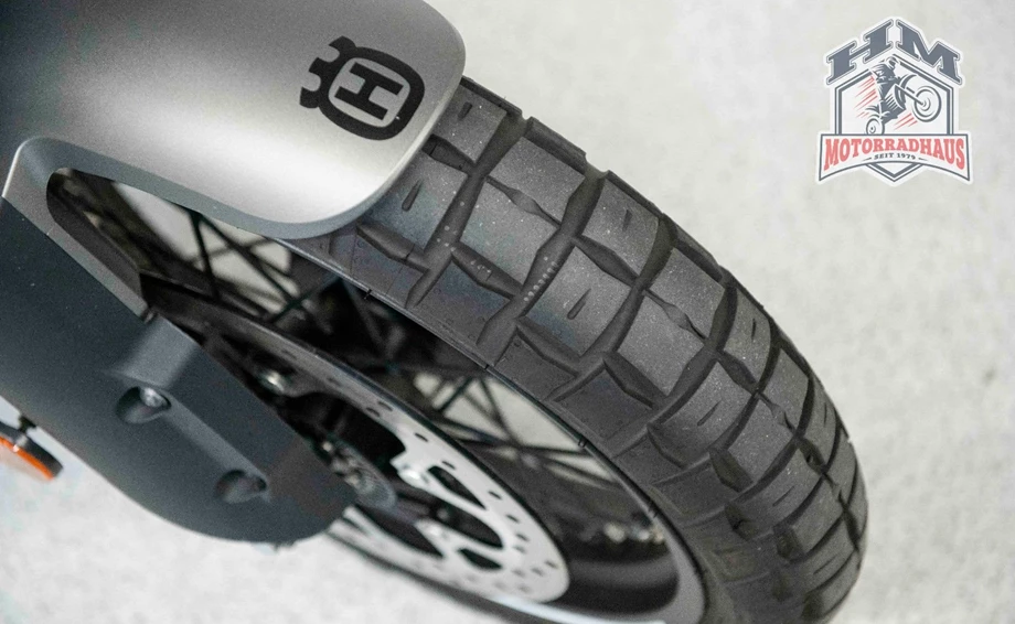 Angebot Husqvarna Svartpilen 125 Bild 13: Angebot Husqvarna Svartpilen 125
