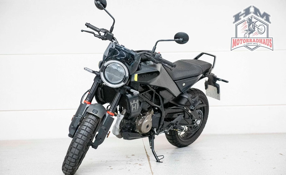 Angebot Husqvarna Svartpilen 125 Bild 3: Angebot Husqvarna Svartpilen 125
