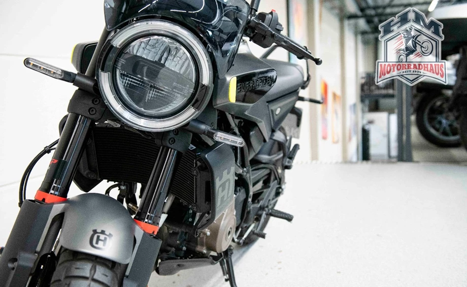 Angebot Husqvarna Svartpilen 125 Bild 5: Angebot Husqvarna Svartpilen 125