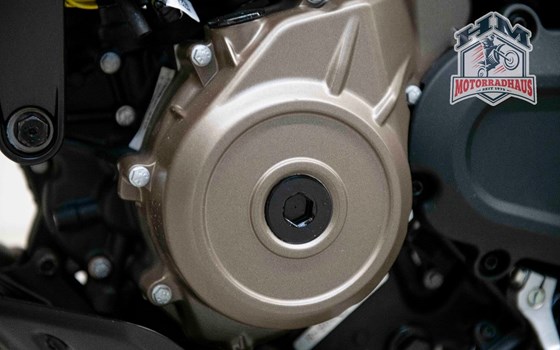 Gebrauchtmotorrad Husqvarna Svartpilen 125 - Bild 7