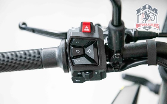 Gebrauchtmotorrad Husqvarna Svartpilen 125 - Bild 9