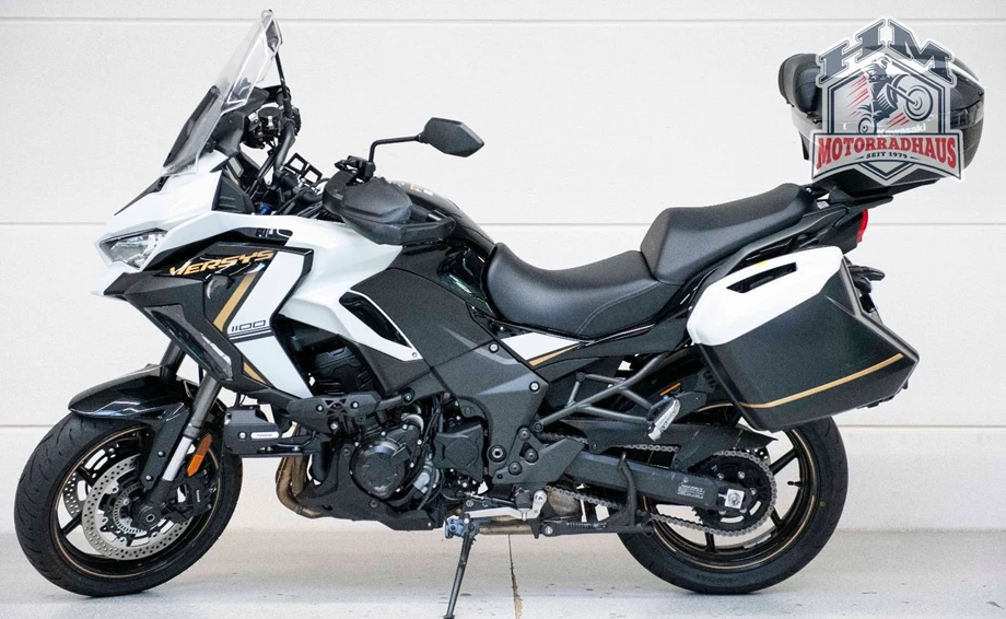 Angebot Kawasaki Versys 1100 SE Bild 1: Angebot Kawasaki Versys 1100 SE