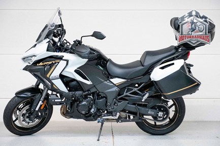 Kawasaki Versys 1100 SE