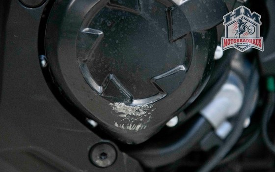 Gebrauchtmotorrad Kawasaki Versys 1100 SE - Bild 11