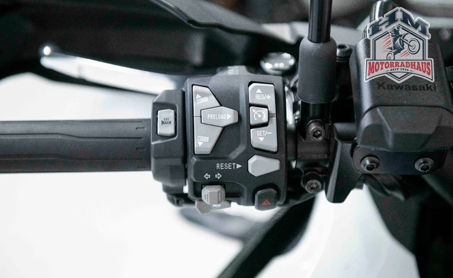 Angebot Kawasaki Versys 1100 SE Bild 14: Angebot Kawasaki Versys 1100 SE
