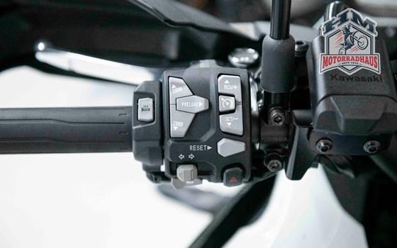 Gebrauchtmotorrad Kawasaki Versys 1100 SE - Bild 14