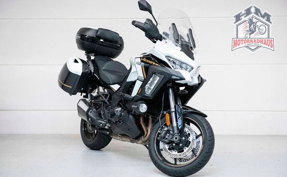 Angebot Kawasaki Versys 1100 SE Bild 3: Angebot Kawasaki Versys 1100 SE