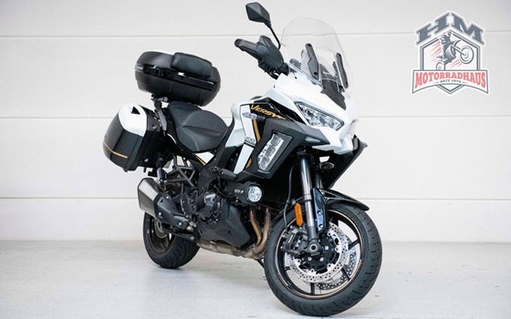 Gebrauchtmotorrad Kawasaki Versys 1100 SE - Bild 3