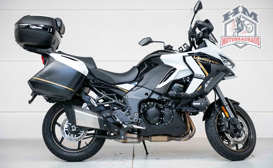 Angebot Kawasaki Versys 1100 SE Bild 4: Angebot Kawasaki Versys 1100 SE