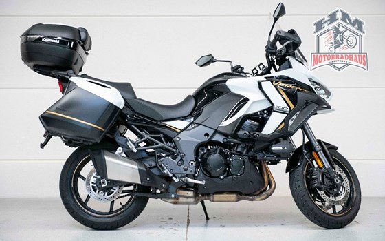 Gebrauchtmotorrad Kawasaki Versys 1100 SE - Bild 4