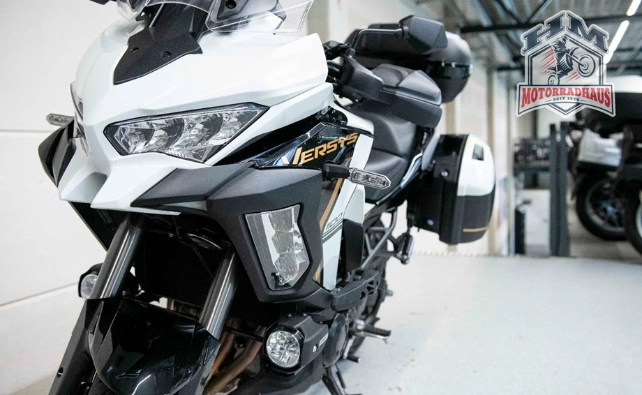 Angebot Kawasaki Versys 1100 SE Bild 5: Angebot Kawasaki Versys 1100 SE