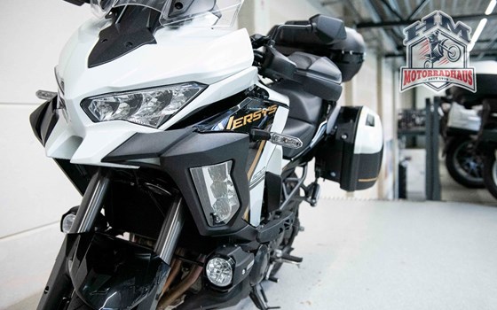 Gebrauchtmotorrad Kawasaki Versys 1100 SE - Bild 5