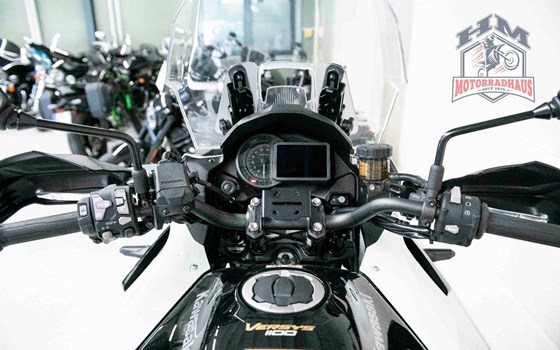 Gebrauchtmotorrad Kawasaki Versys 1100 SE - Bild 6