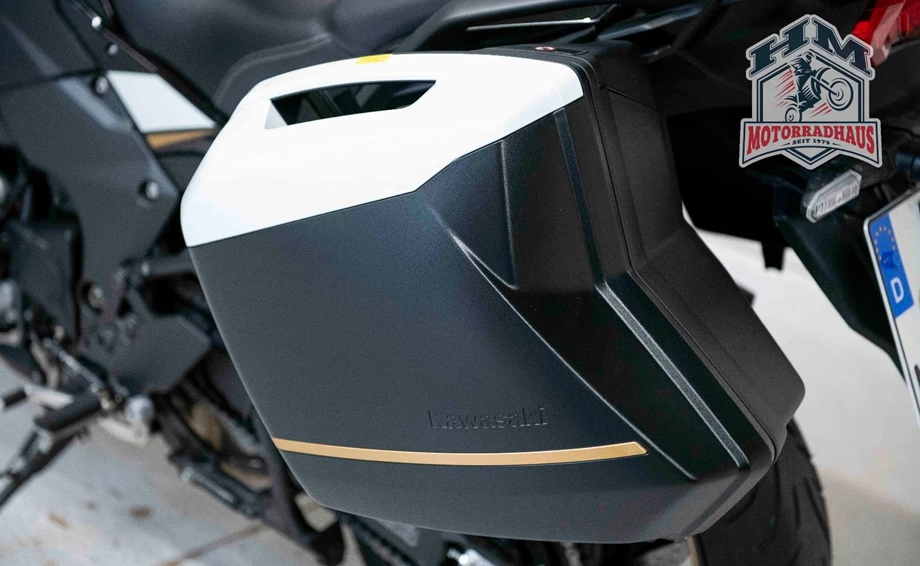 Angebot Kawasaki Versys 1100 SE Bild 7: Angebot Kawasaki Versys 1100 SE