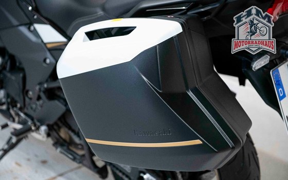 Gebrauchtmotorrad Kawasaki Versys 1100 SE - Bild 7