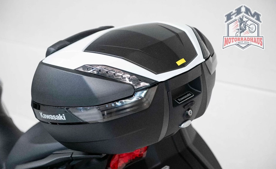 Angebot Kawasaki Versys 1100 SE Bild 8: Angebot Kawasaki Versys 1100 SE
