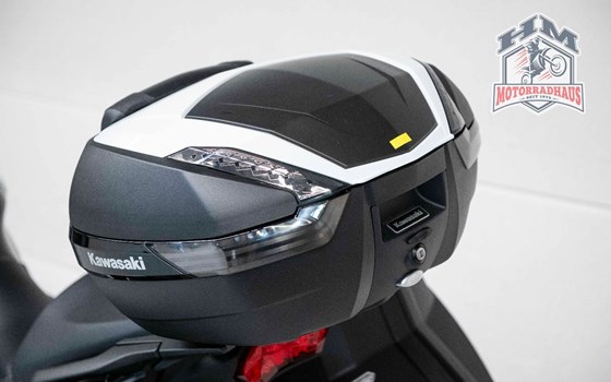 Gebrauchtmotorrad Kawasaki Versys 1100 SE - Bild 8