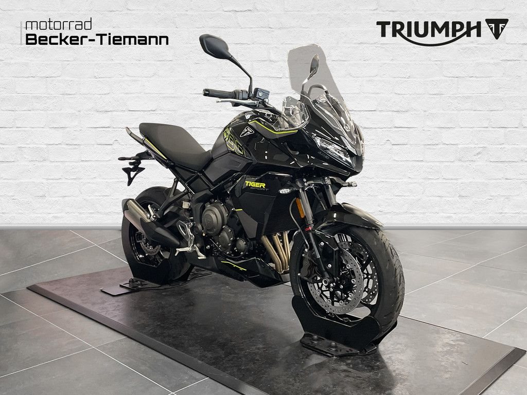 Triumph Tiger Sport 800