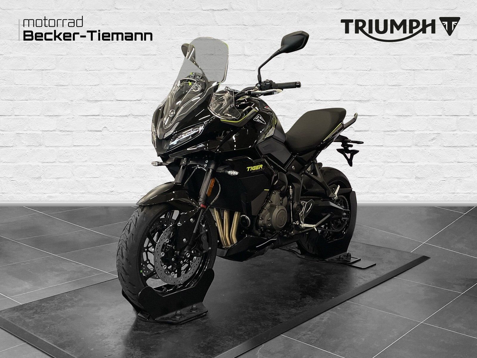 Triumph Tiger Sport 800
