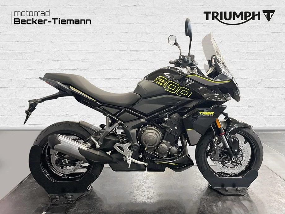 Angebot Triumph Tiger Sport 800 Bild 5: Angebot Triumph Tiger Sport 800
