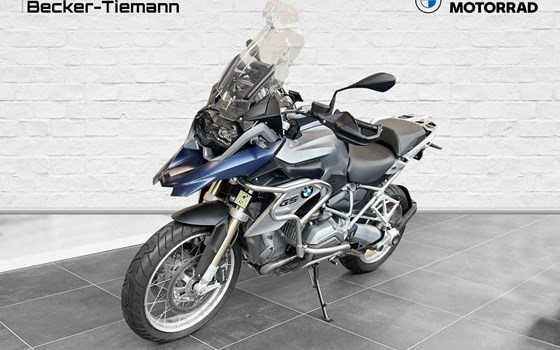 Gebrauchtmotorrad BMW R 1200 GS - Bild 1