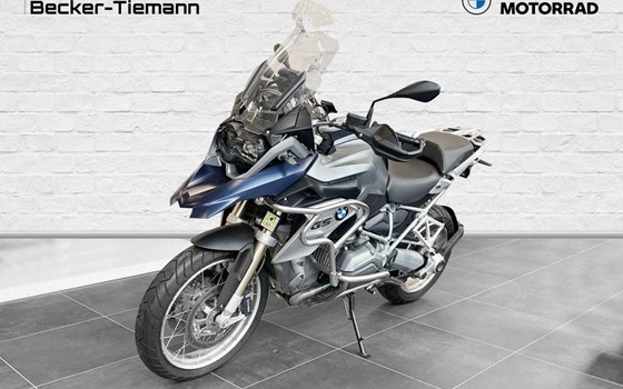 Gebrauchtmotorrad BMW R 1200 GS - Bild 1