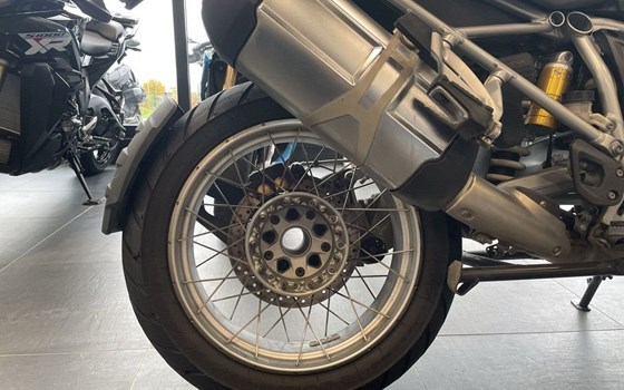 Gebrauchtmotorrad BMW R 1200 GS - Bild 10