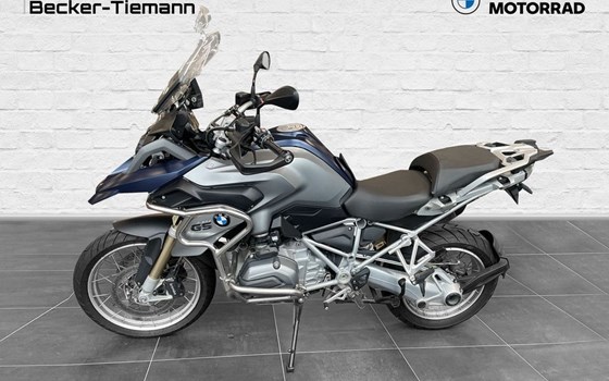 Gebrauchtmotorrad BMW R 1200 GS - Bild 4