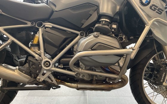 Gebrauchtmotorrad BMW R 1200 GS - Bild 8