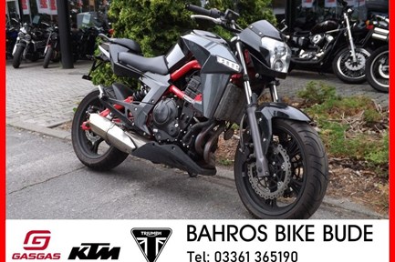 CFMOTO 650NK