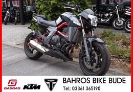 Gebrauchte CFMOTO 650NK