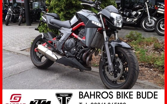 Gebrauchtmotorrad CFMOTO 650NK - Bild 1