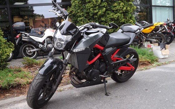 Gebrauchtmotorrad CFMOTO 650NK - Bild 2