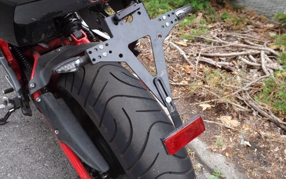 Gebrauchtmotorrad CFMOTO 650NK - Bild 5