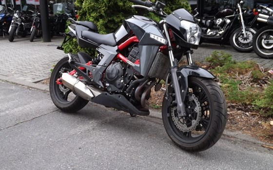 Gebrauchtmotorrad CFMOTO 650NK - Bild 7