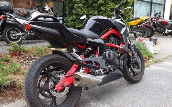 Gebrauchtmotorrad CFMOTO 650NK - Bild 9