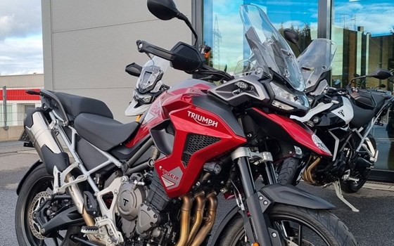 Gebrauchtmotorrad Triumph Tiger 1200 GT PRO - Bild 1