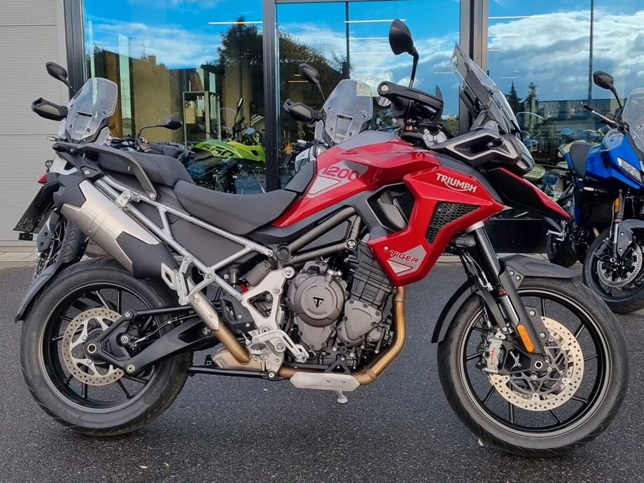 Angebot Triumph Tiger 1200 GT PRO Bild 2: Angebot Triumph Tiger 1200 GT PRO
