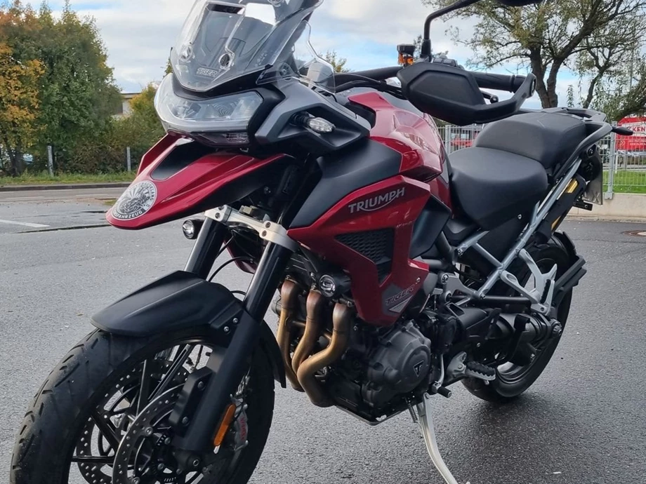 Angebot Triumph Tiger 1200 GT PRO Bild 3: Angebot Triumph Tiger 1200 GT PRO