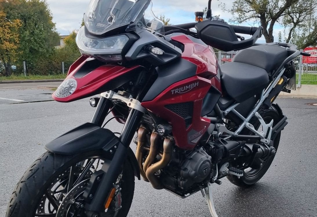 Angebot Triumph Tiger 1200 GT PRO