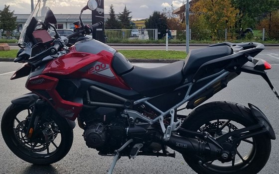 Gebrauchtmotorrad Triumph Tiger 1200 GT PRO - Bild 4