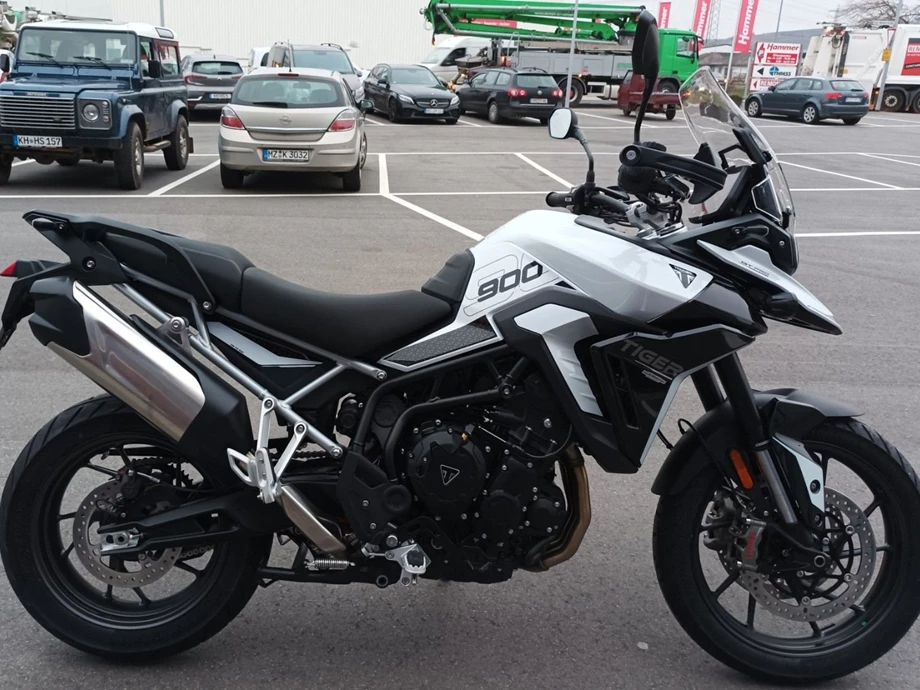 Angebot Triumph Tiger 900 GT Pro Bild 4: Angebot Triumph Tiger 900 GT Pro