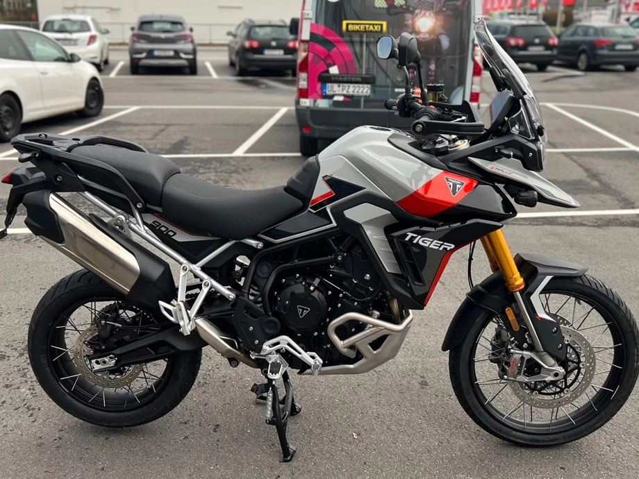 Angebot Triumph Tiger 900 Rally Pro Bild 2: Angebot Triumph Tiger 900 Rally Pro