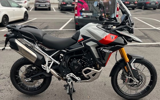Gebrauchtmotorrad Triumph Tiger 900 Rally Pro - Bild 2
